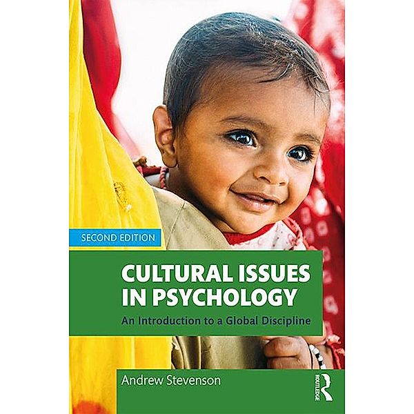 Cultural Issues in Psychology, Andrew Stevenson