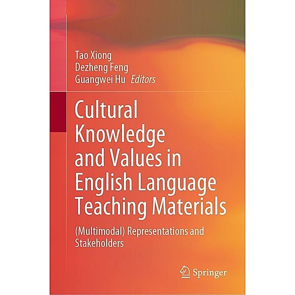 Cultural Knowledge and Values in English Language Teaching Materials