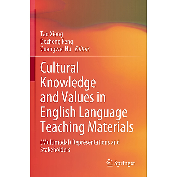 Cultural Knowledge and Values in English Language Teaching Materials