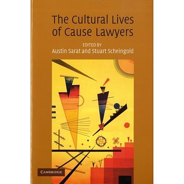 Cultural Lives of Cause Lawyers