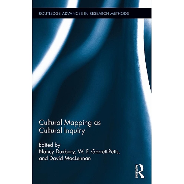 Cultural Mapping as Cultural Inquiry / Routledge Advances in Research Methods