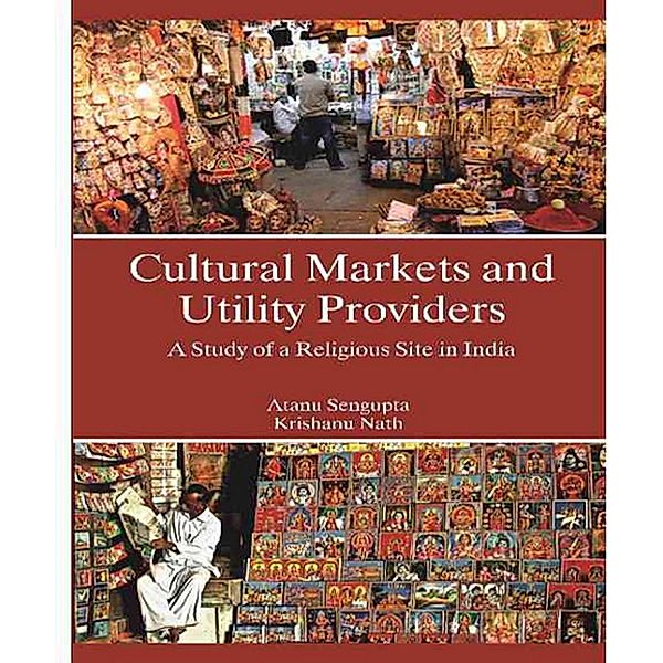 Cultural Markets and Utility Providers, Atanu Sengupta, Krishanu Nath