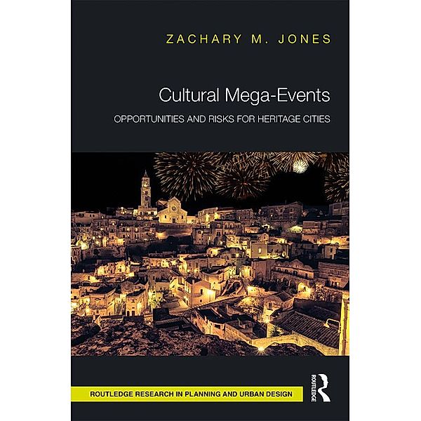 Cultural Mega-Events, Zachary M. Jones