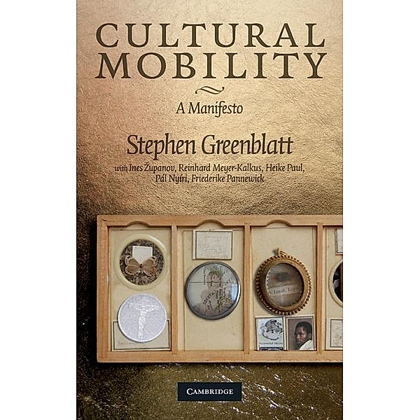 Cultural Mobility, Stephen Greenblatt