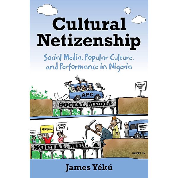 Cultural Netizenship, James Yékú