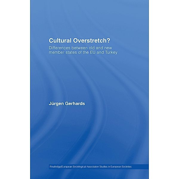 Cultural Overstretch?, Jurgen Gerhards