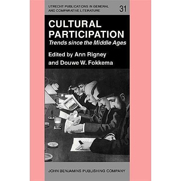 Cultural Participation