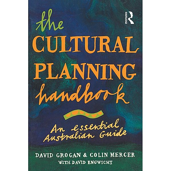 Cultural Planning Handbook, David Grogan