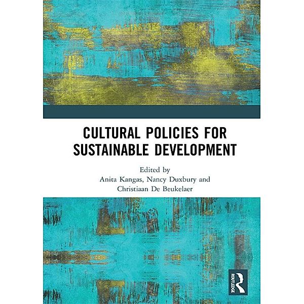 Cultural Policies for Sustainable Development