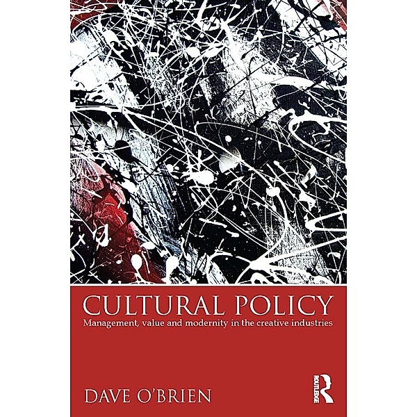 Cultural Policy, Dave O'Brien
