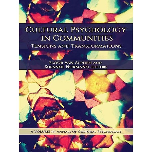 Cultural Psychology in Communities
