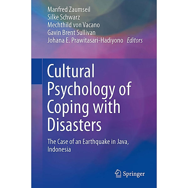 Cultural Psychology of Coping with Disasters