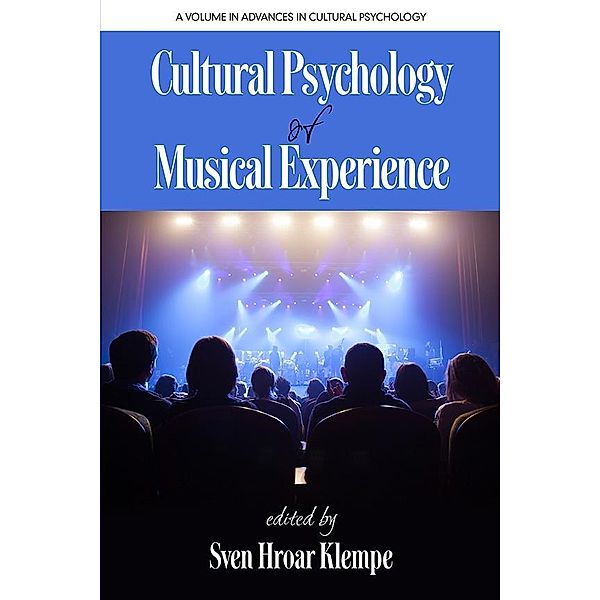 Cultural Psychology of Musical Experience