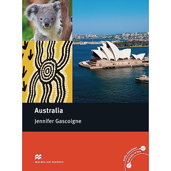 Cultural Readers / Australia - New Edition, Jennifer Gascoigne