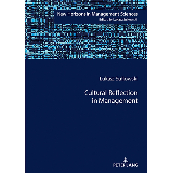 Cultural Reflection in Management, Lukasz Sulkowski