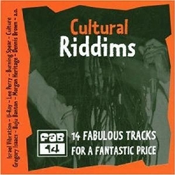 Cultural Riddims, Diverse Interpreten