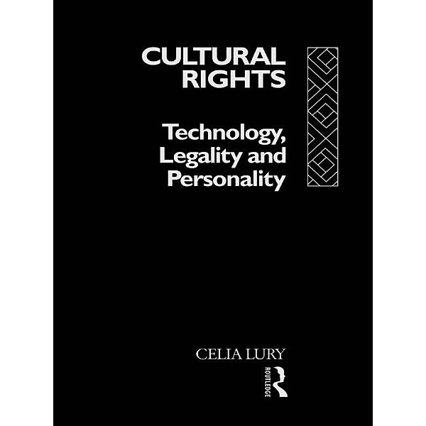 Cultural Rights, Celia Lury