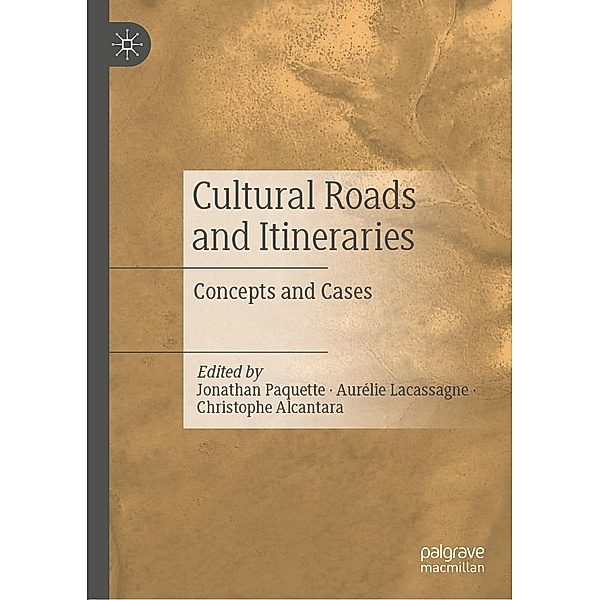 Cultural Roads and Itineraries / Progress in Mathematics
