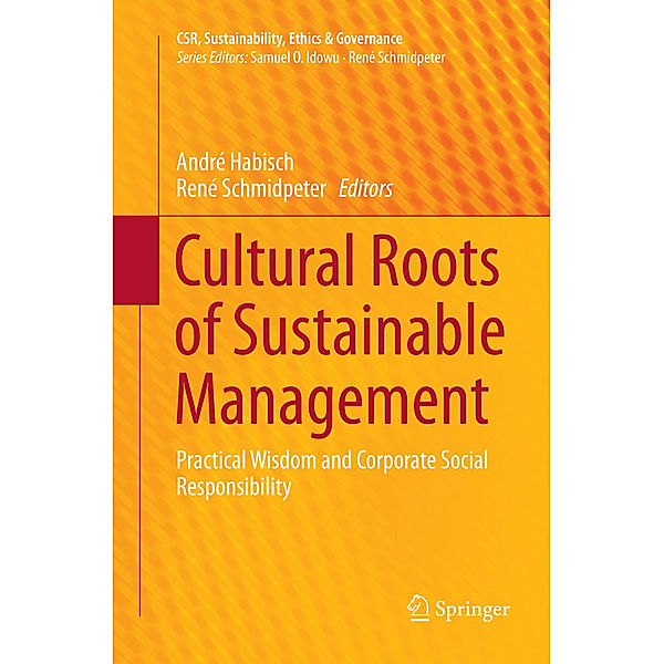 Cultural Roots of Sustainable Management