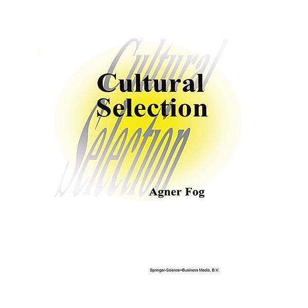 Cultural Selection, A. Fog