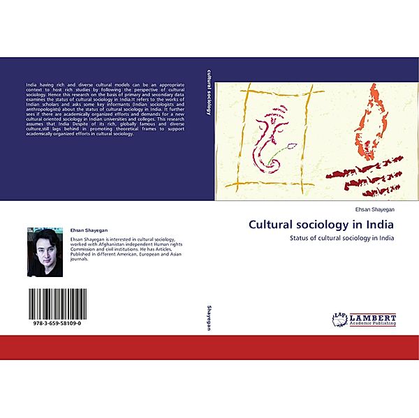 Cultural sociology in India, Ehsan Shayegan