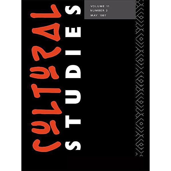 Cultural Studies 11.2