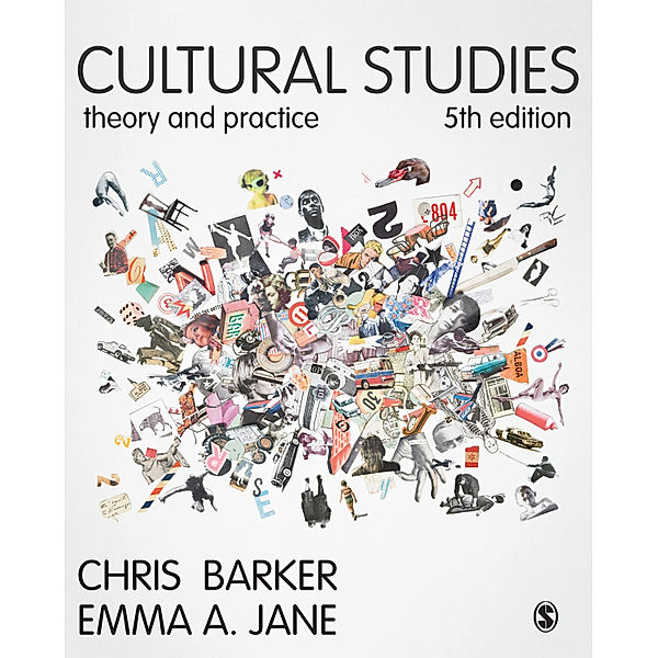 Cultural Studies, Chris Barker, Emma A. Jane