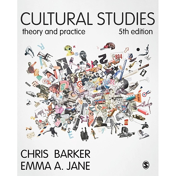 Cultural Studies, Chris Barker, Emma A. Jane