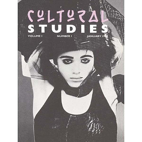 Cultural Studies, James Donald