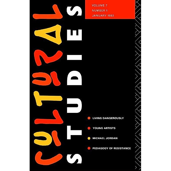 Cultural Studies, Henry A. Grioux, Peter McLaren