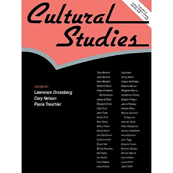 Cultural Studies