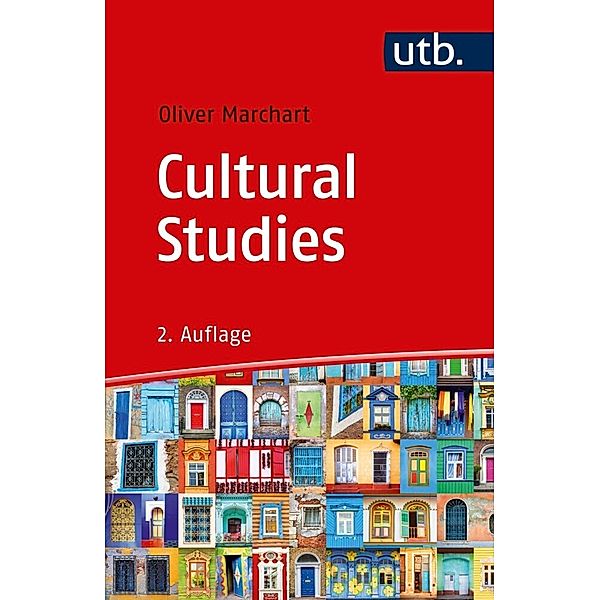 Cultural Studies, Oliver Marchart