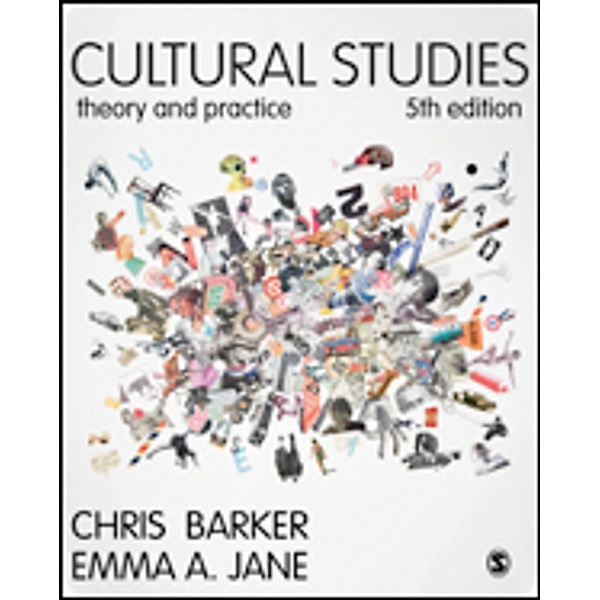 Cultural Studies, Emma A. Jane, Chris Barker