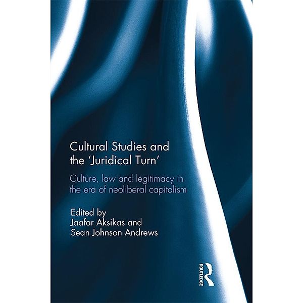 Cultural Studies and the 'Juridical Turn'