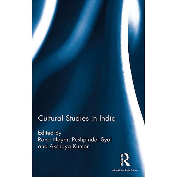 Cultural Studies in India