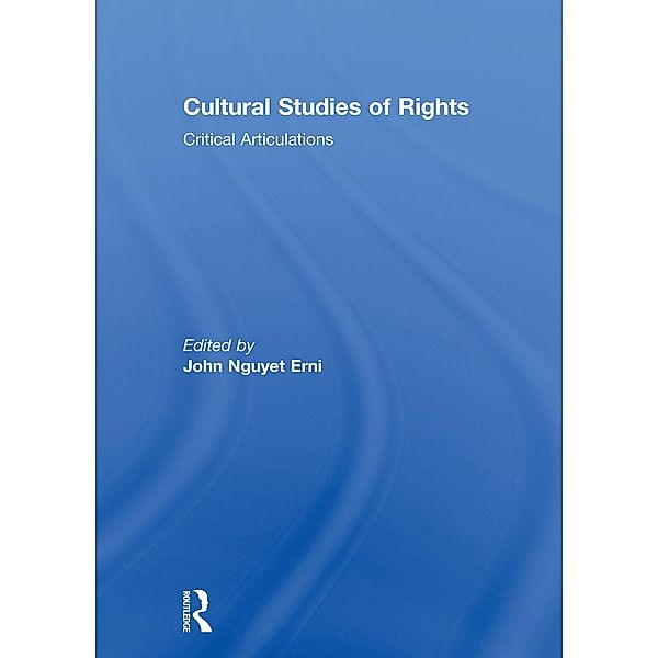 Cultural Studies of Rights