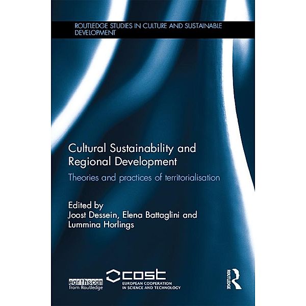 Cultural Sustainability and Regional Development / Routledge Studies in Culture and Sustainable Development