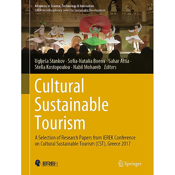 Cultural Sustainable Tourism