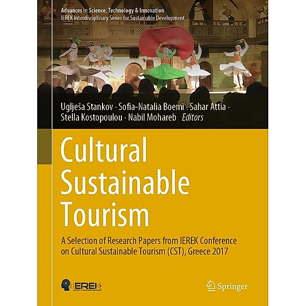 Cultural Sustainable Tourism / Advances in Science, Technology & Innovation