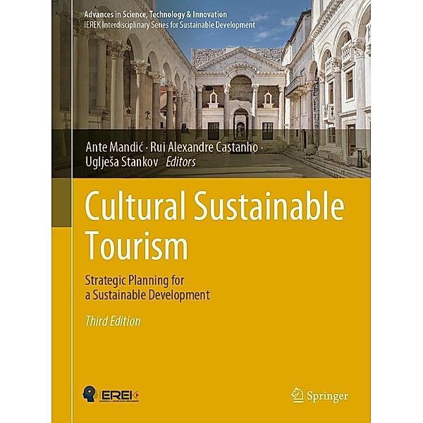 Cultural Sustainable Tourism / Advances in Science, Technology & Innovation