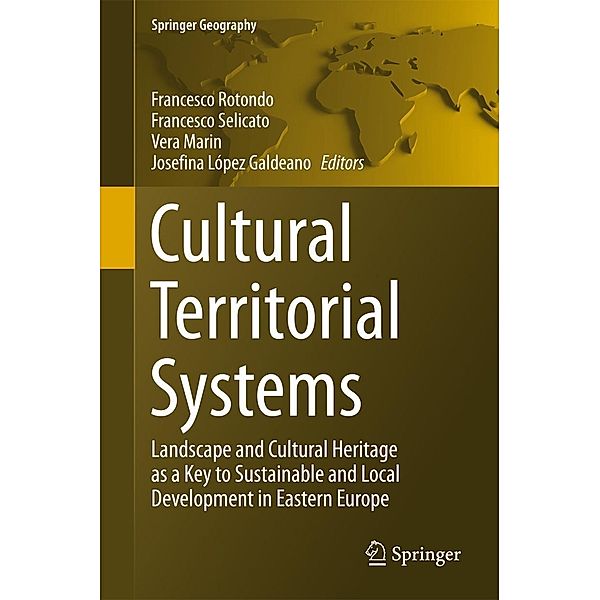 Cultural Territorial Systems / Springer Geography