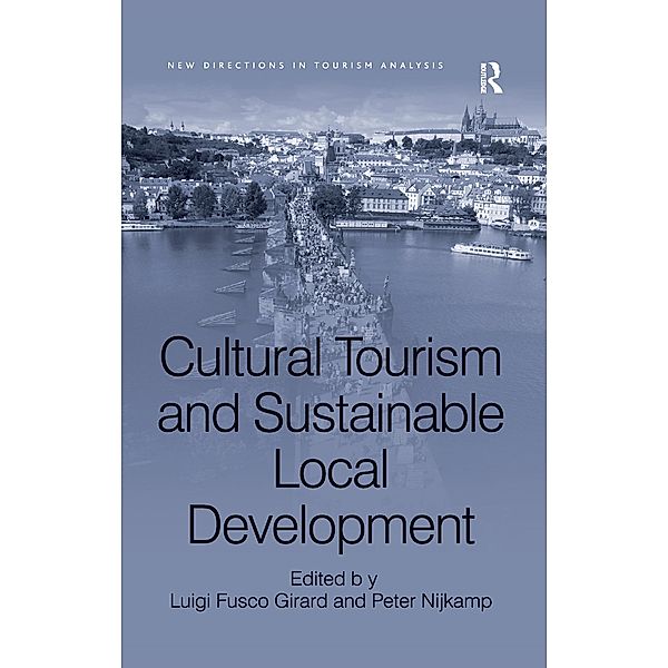 Cultural Tourism and Sustainable Local Development