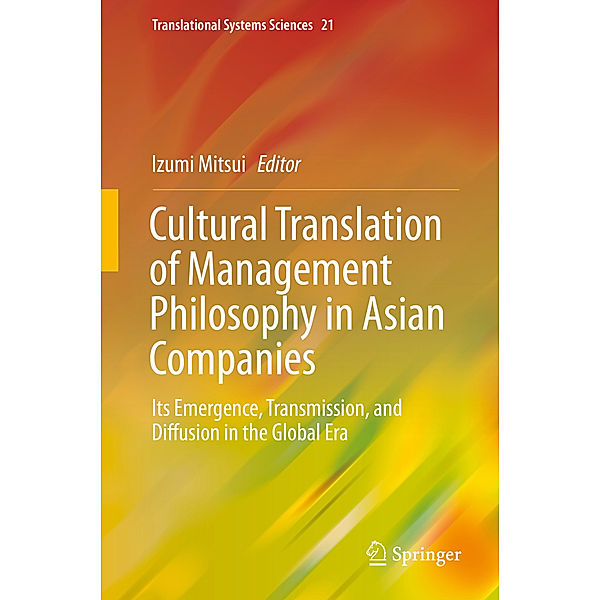 Cultural Translation of Management Philosophy in Asian Companies