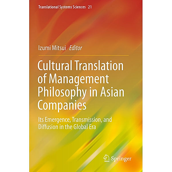 Cultural Translation of Management Philosophy in Asian Companies