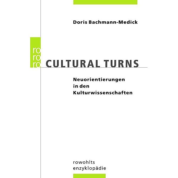 Cultural Turns, Doris Bachmann-Medick