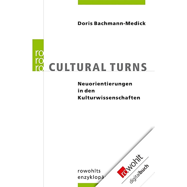 Cultural Turns, Doris Bachmann-Medick