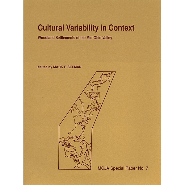 Cultural Variability in Context, Ed. Mark F. Seeman