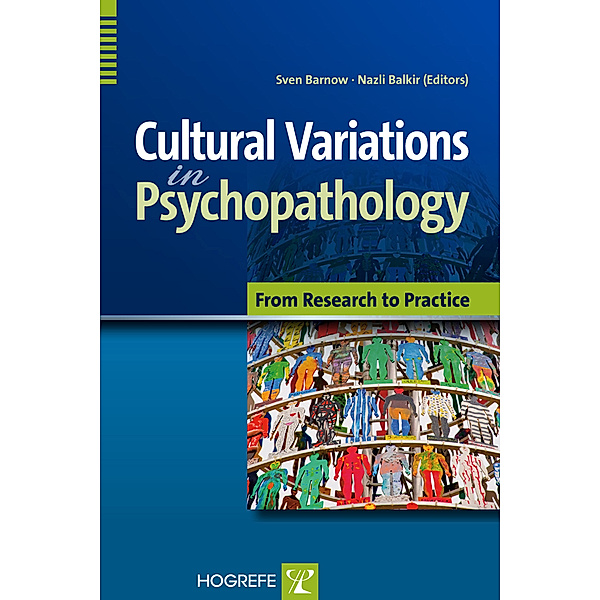 Cultural Variations in Psychopathology, Sven Barnow, Nazli Balkir