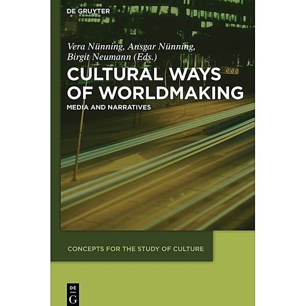 Cultural Ways of Worldmaking