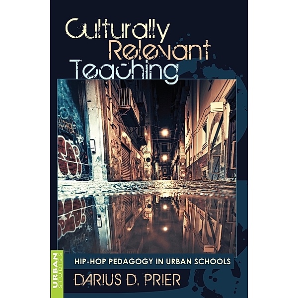 Culturally Relevant Teaching, Darius Prier